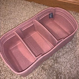 Samorga bag organizer for a Louis Vuitton King Toiletry